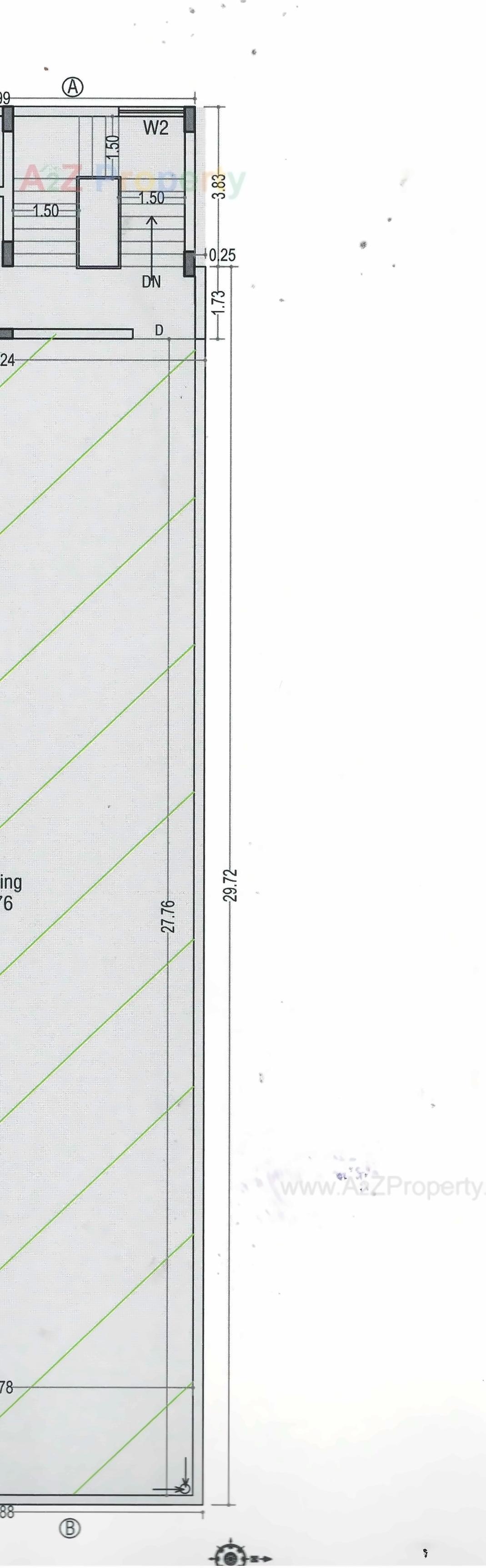Layout of real estate project The Platina located at Rajkot, Rajkot, Gujarat