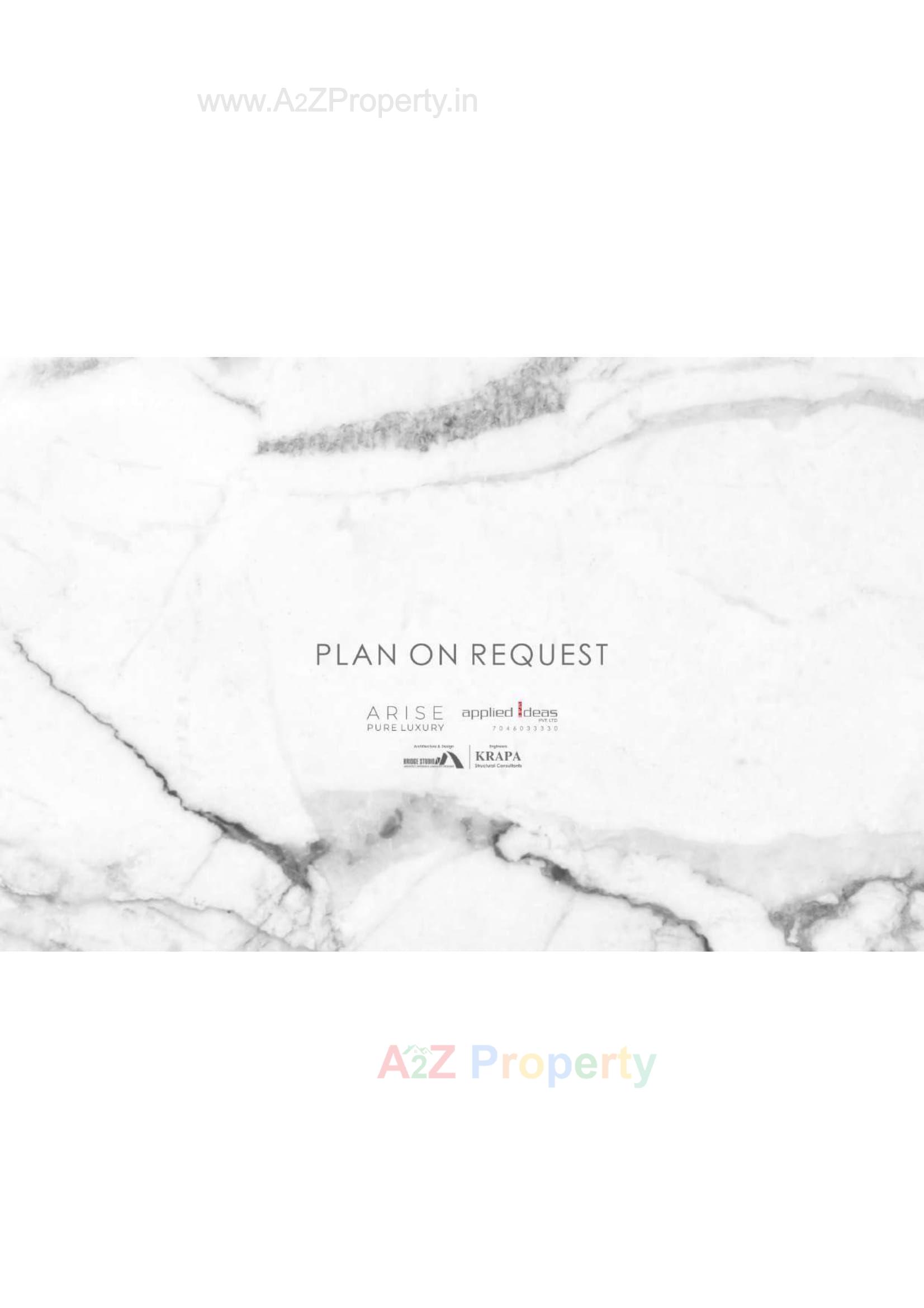  of real estate project The Rising located at Ghanteshwar, Rajkot, Gujarat