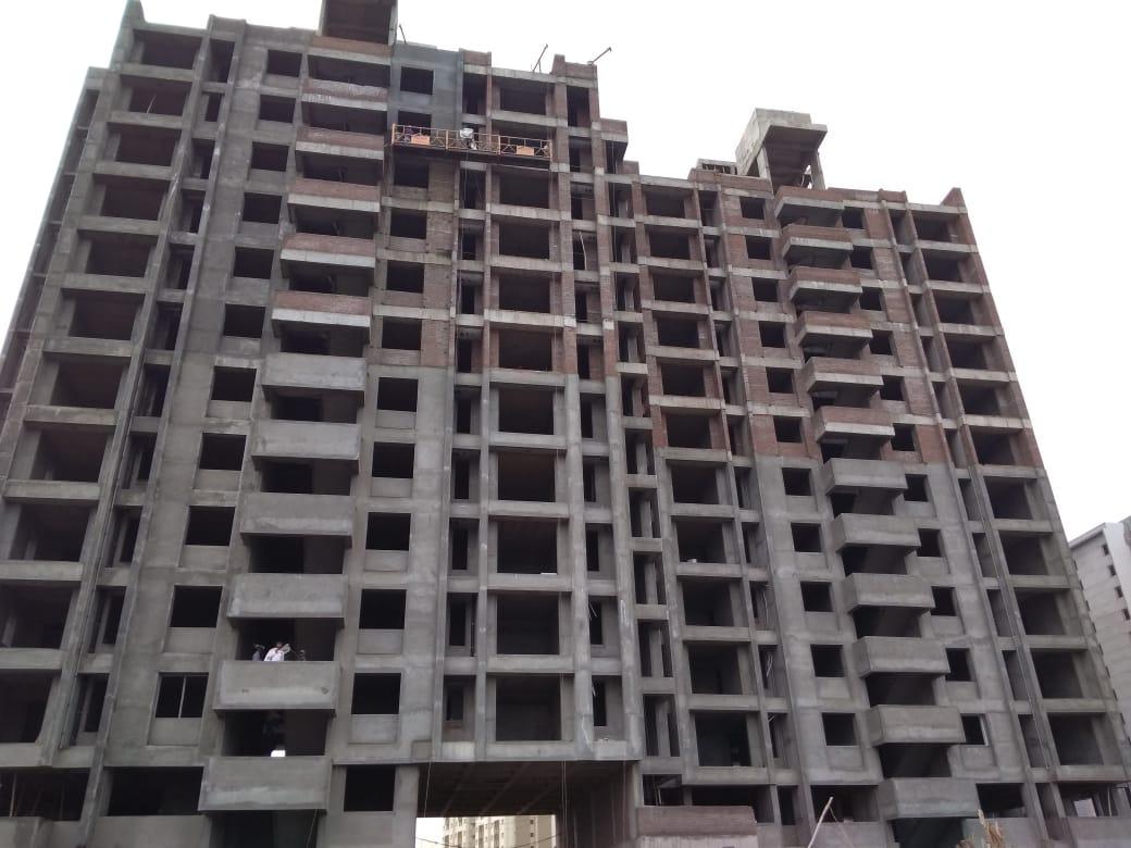 178509_const of real estate project The Shaligram located at Mota-mava, Rajkot, Gujarat