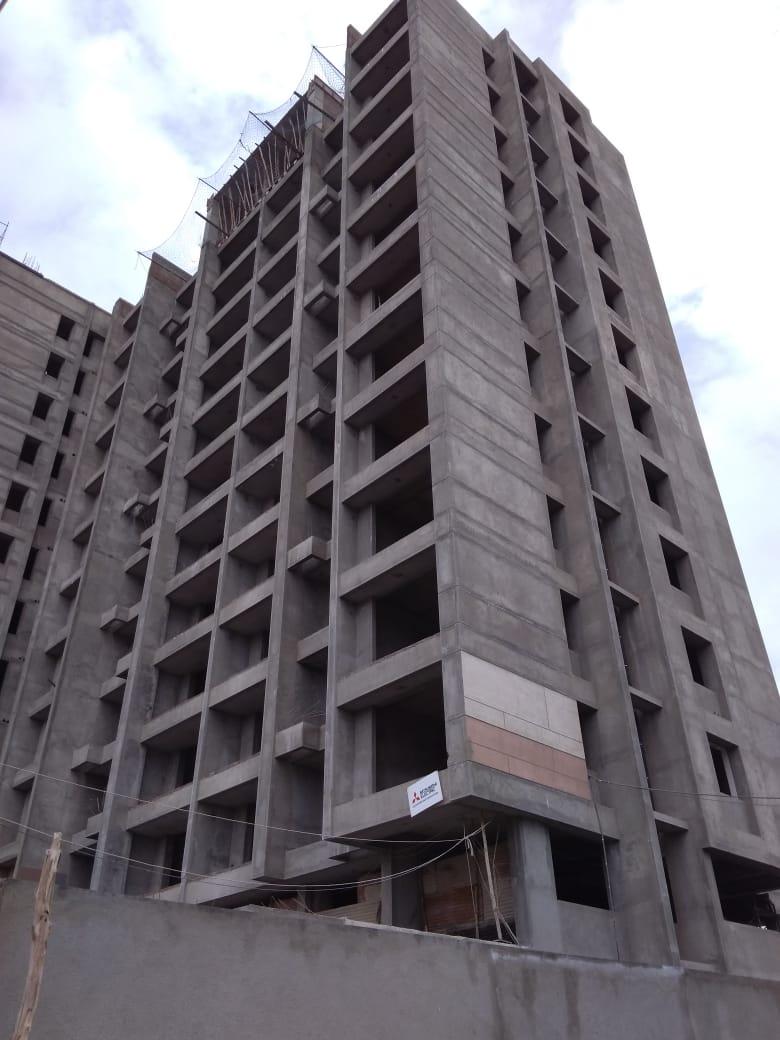 178511_const of real estate project The Shaligram located at Mota-mava, Rajkot, Gujarat