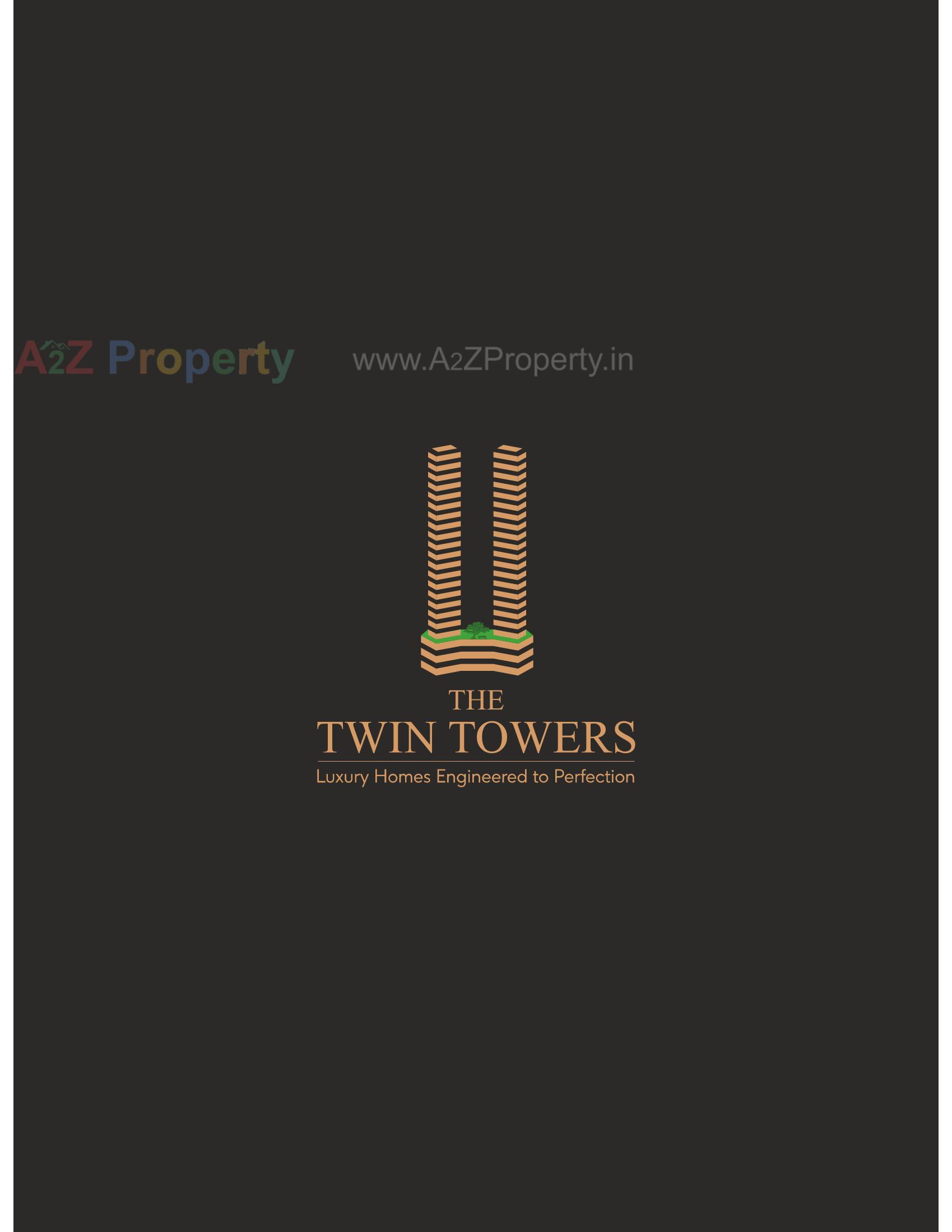  of real estate project The Twin Towers located at Rajkot, Rajkot, Gujarat