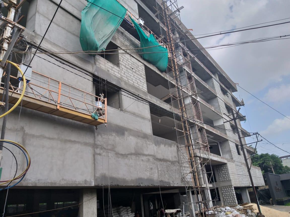 174522_const of real estate project The Urban Life Style located at Rajkot, Rajkot, Gujarat