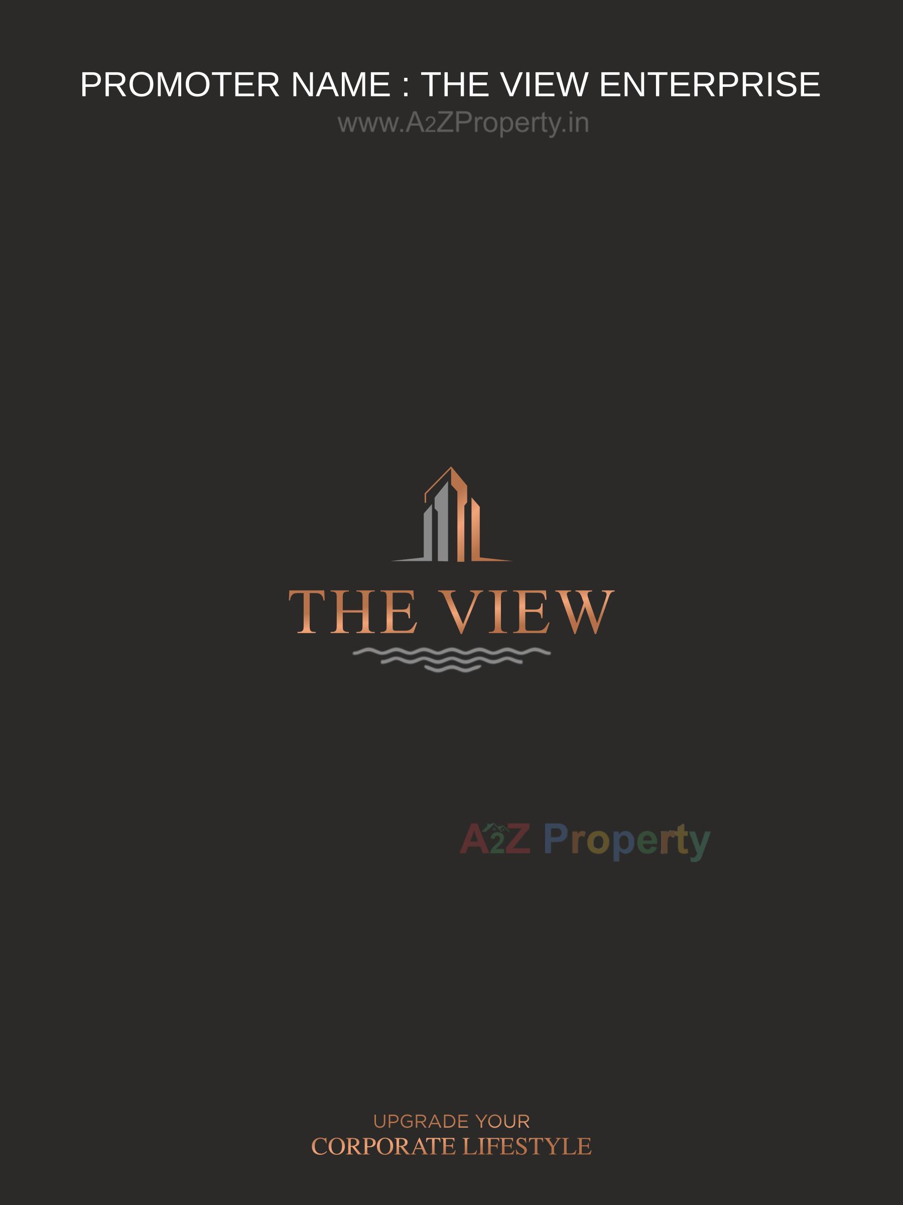  of real estate project The View located at Vajdi-gadh, Rajkot, Gujarat