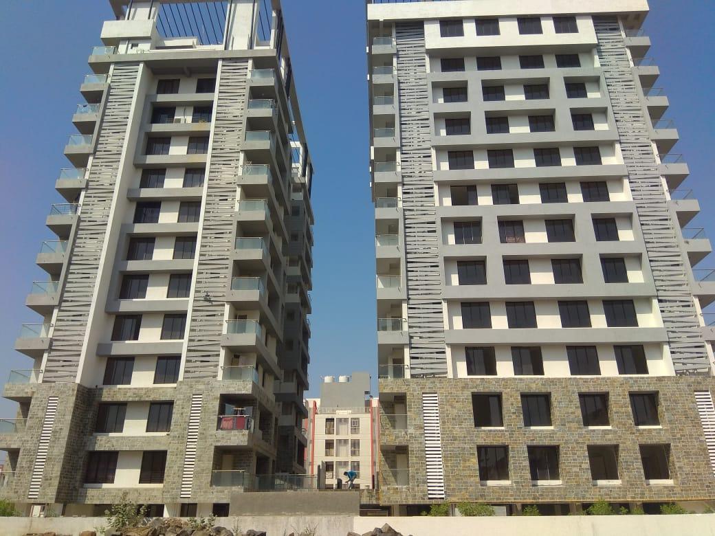 167040_const of real estate project Tirth located at Ghanteshwar, Rajkot, Gujarat