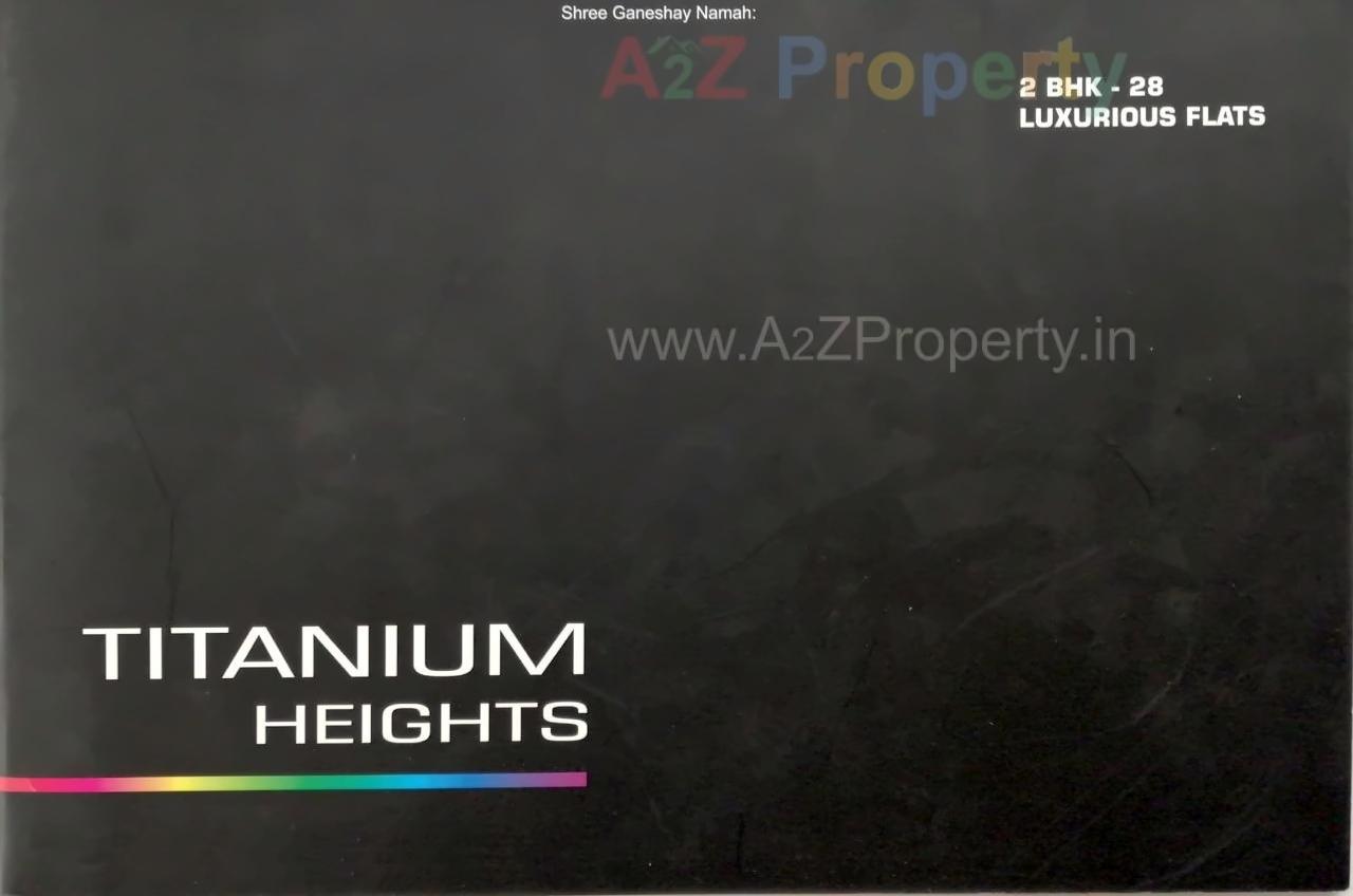  of real estate project Titanium Heights located at Gondal, Rajkot, Gujarat