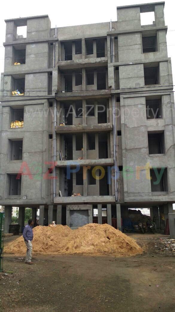 40861_const of real estate project Trinetra located at Rajkot, Rajkot, Gujarat