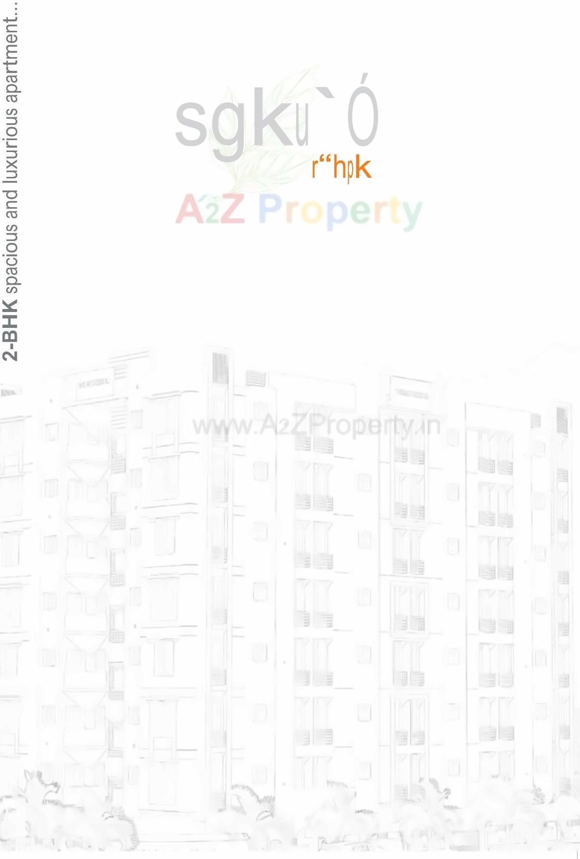  of real estate project Tulshipatra Niwas located at Kotharia, Rajkot, Gujarat