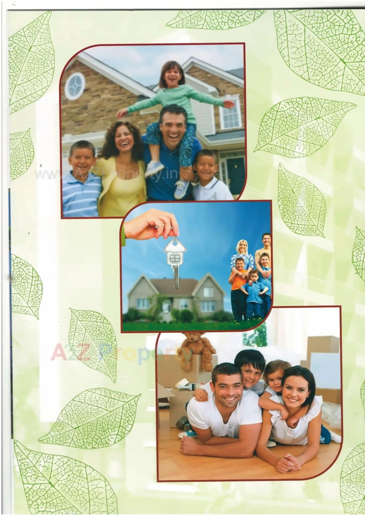  of real estate project Tulsi Patra located at Raiya, Rajkot, Gujarat