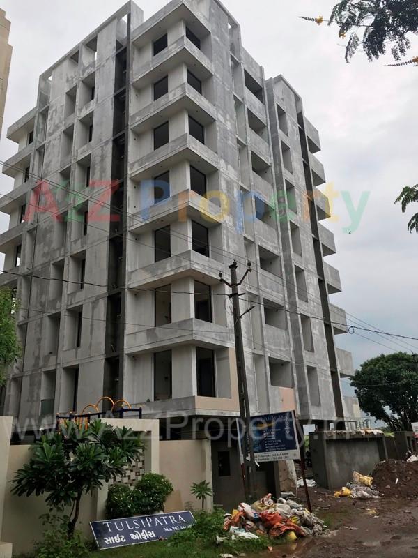 197436_const of real estate project Tulsipatra located at Ghanteshwar, Rajkot, Gujarat