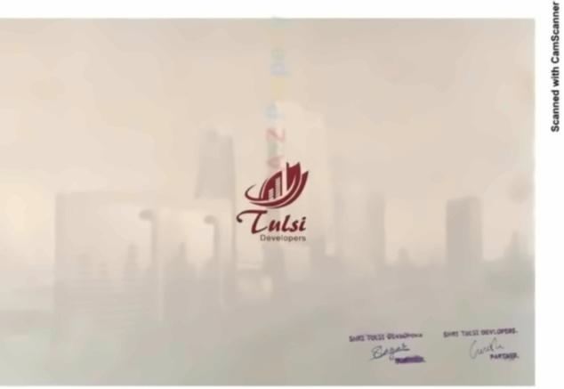  of real estate project Tulsipatra located at Ghanteshwar, Rajkot, Gujarat