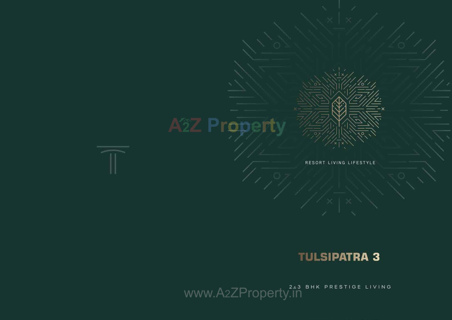  of real estate project Tulsipatra located at Ghanteswar, Rajkot, Gujarat