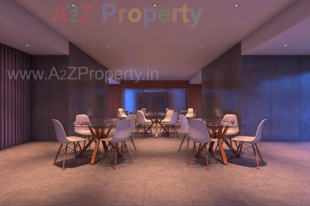 3D Elevation of real estate project Twin Star located at Nana-mava, Rajkot, Gujarat