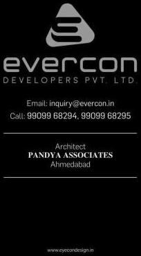  of real estate project Twin Star located at Nana-mava, Rajkot, Gujarat