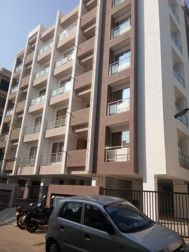 71383_const of real estate project Uma Palace located at Raiya, Rajkot, Gujarat