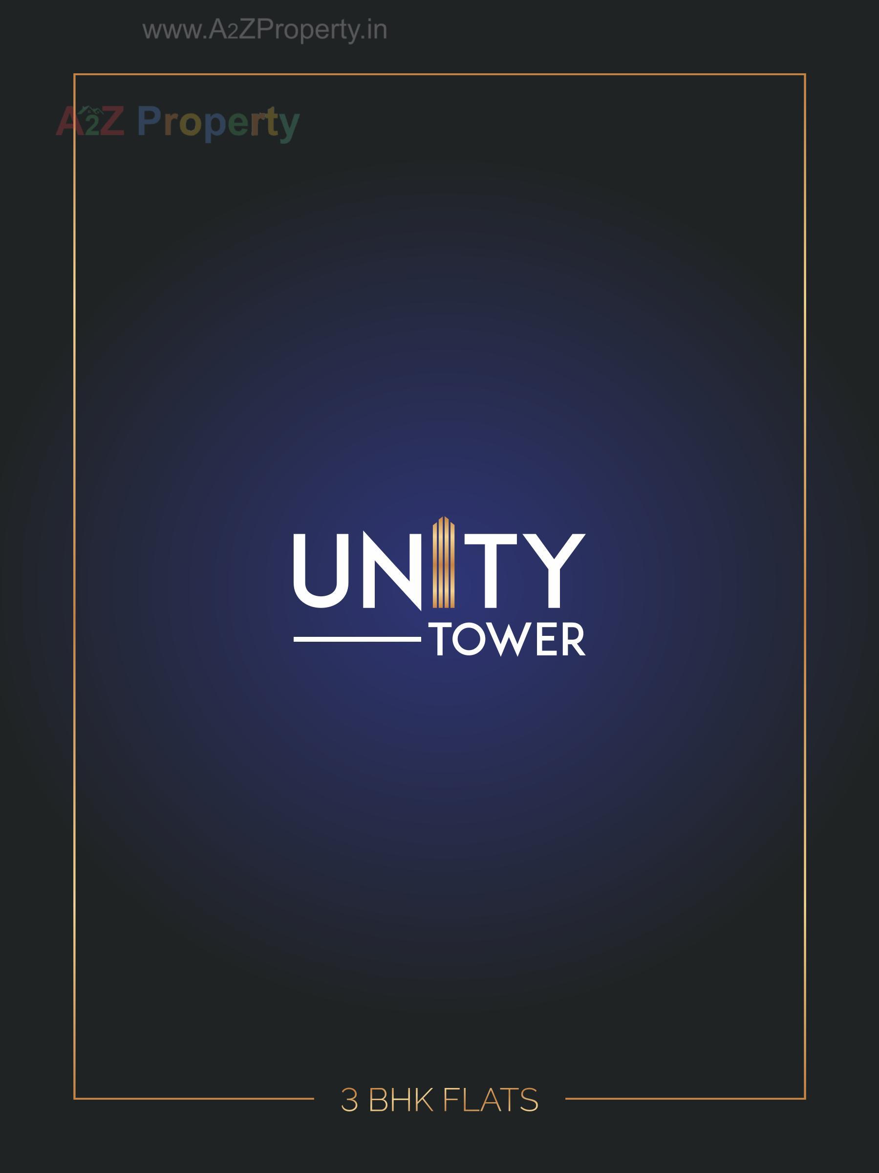 of real estate project Unity Tower located at Raiya, Rajkot, Gujarat