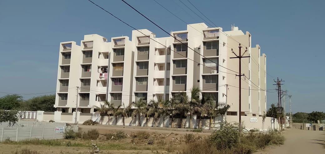 97708_const of real estate project Vardhman Avenue located at Ghanteshwar, Rajkot, Gujarat