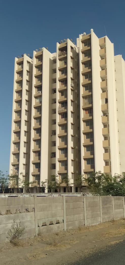 185781_const of real estate project Vardhman Green Bhk located at Ghanteshwar, Rajkot, Gujarat