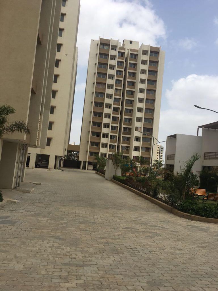 184906_const of real estate project Vardhman Greens located at Ghanteshwar, Rajkot, Gujarat