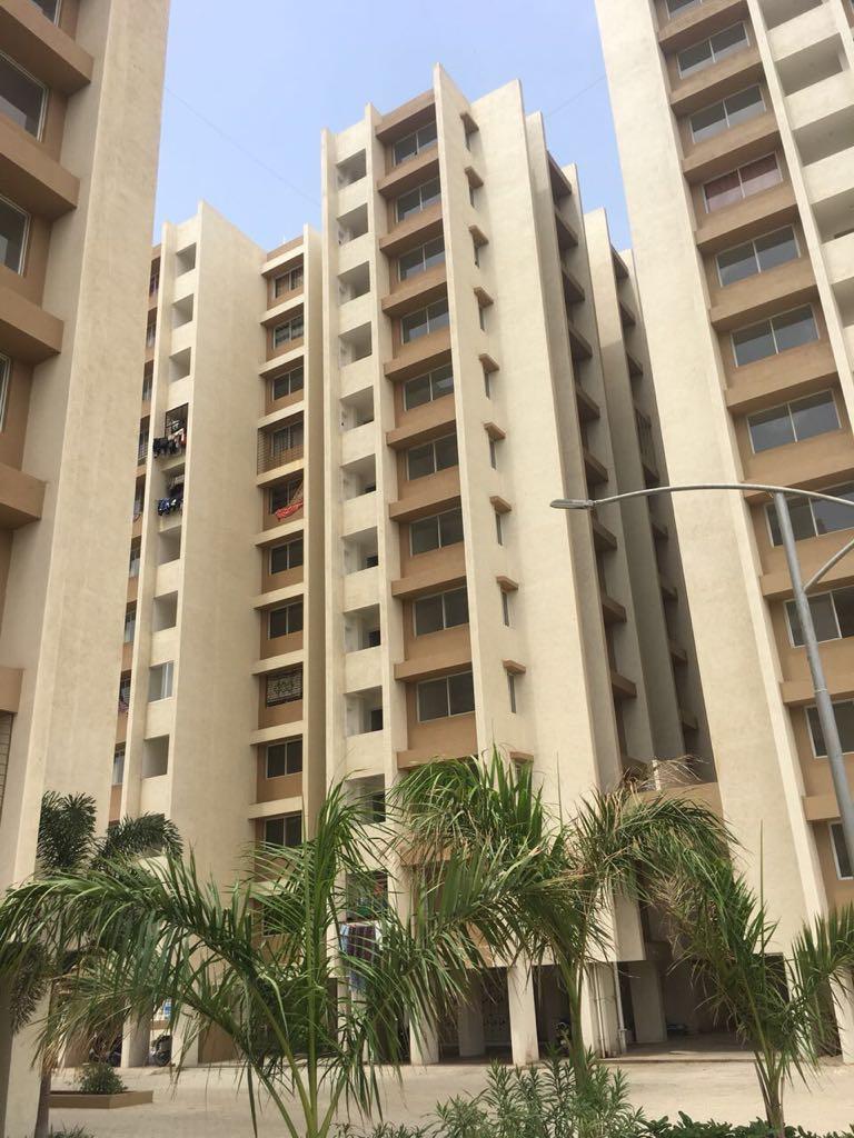 184915_const of real estate project Vardhman Greens located at Ghanteshwar, Rajkot, Gujarat