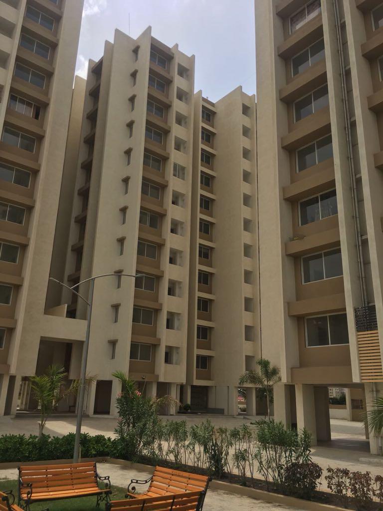 184929_const of real estate project Vardhman Greens located at Ghanteshwar, Rajkot, Gujarat