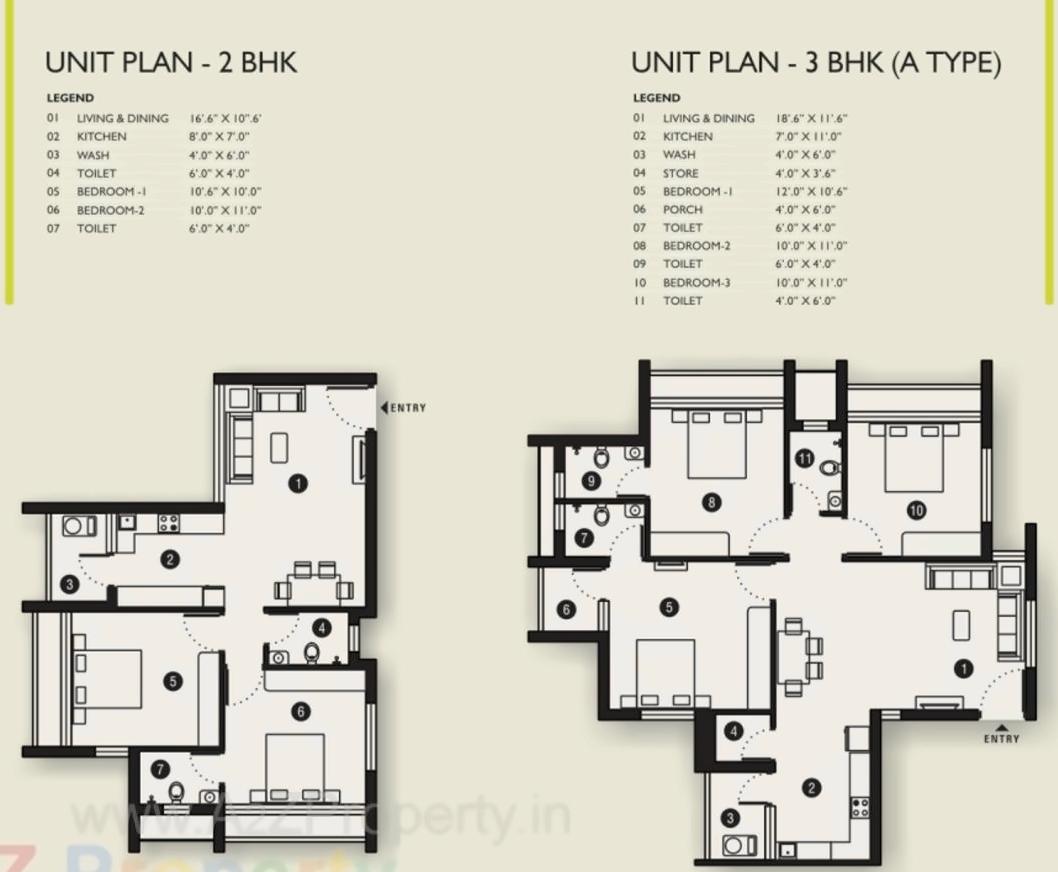 Layout of real estate project Vardhman Greens located at Ghanteshwar, Rajkot, Gujarat