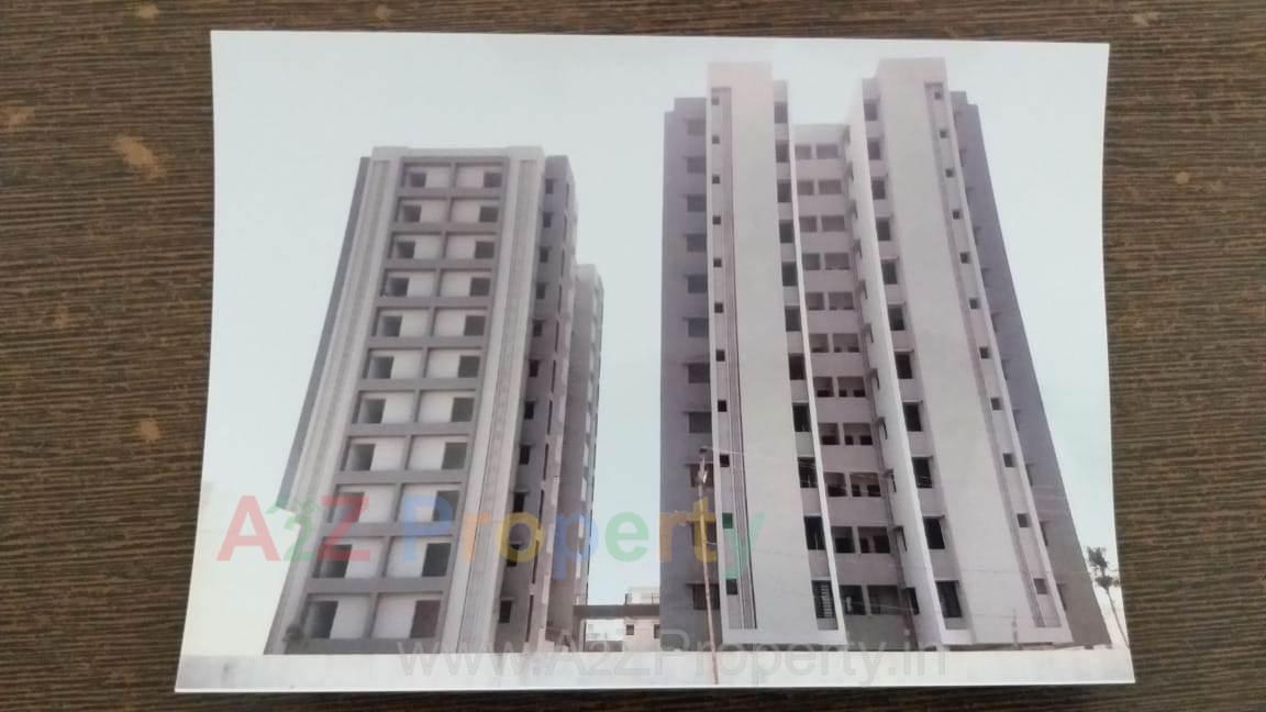 151390_const of real estate project Vasant Malhar located at Raiya, Rajkot, Gujarat