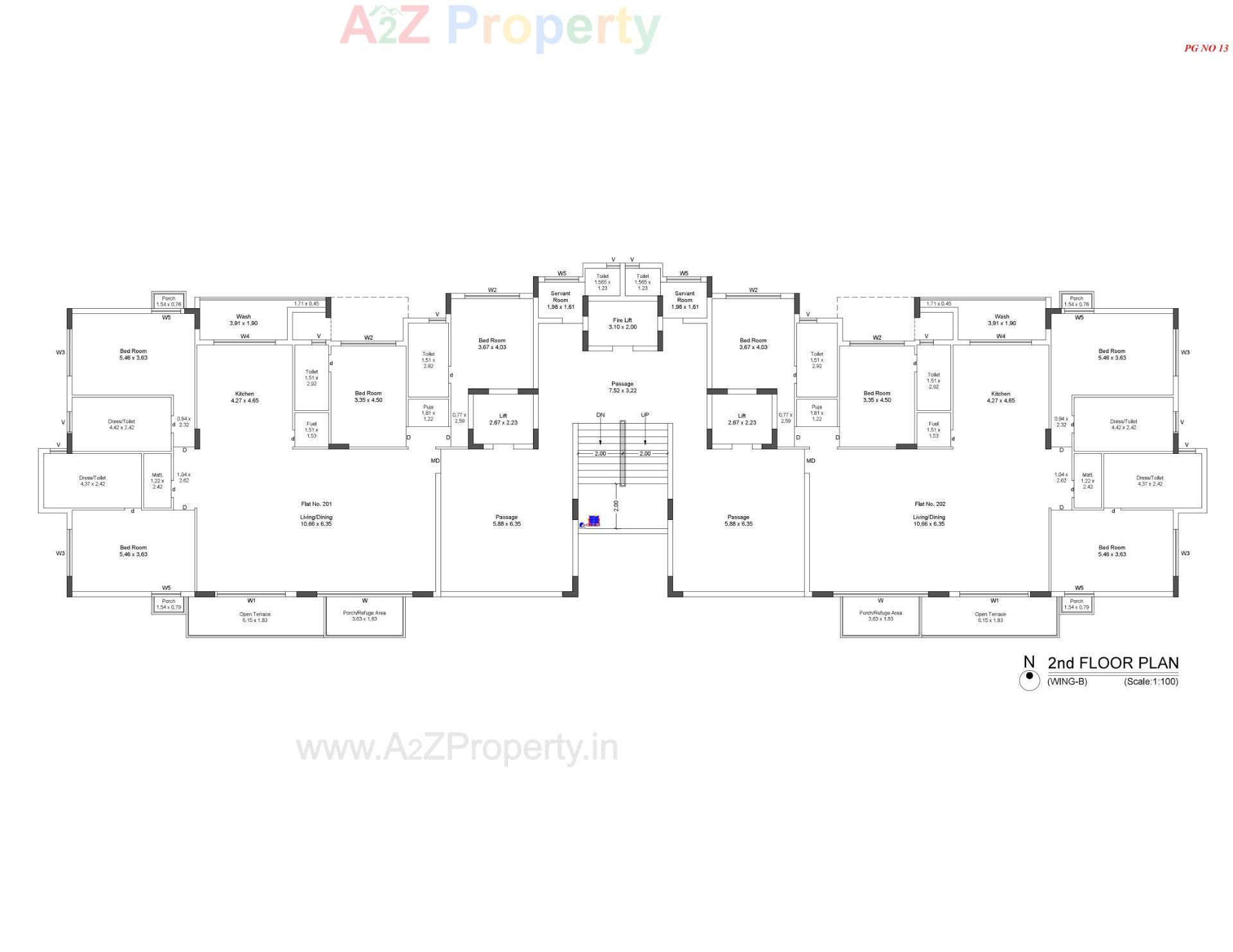 Layout of real estate project Vega located at Motamava, Rajkot, Gujarat