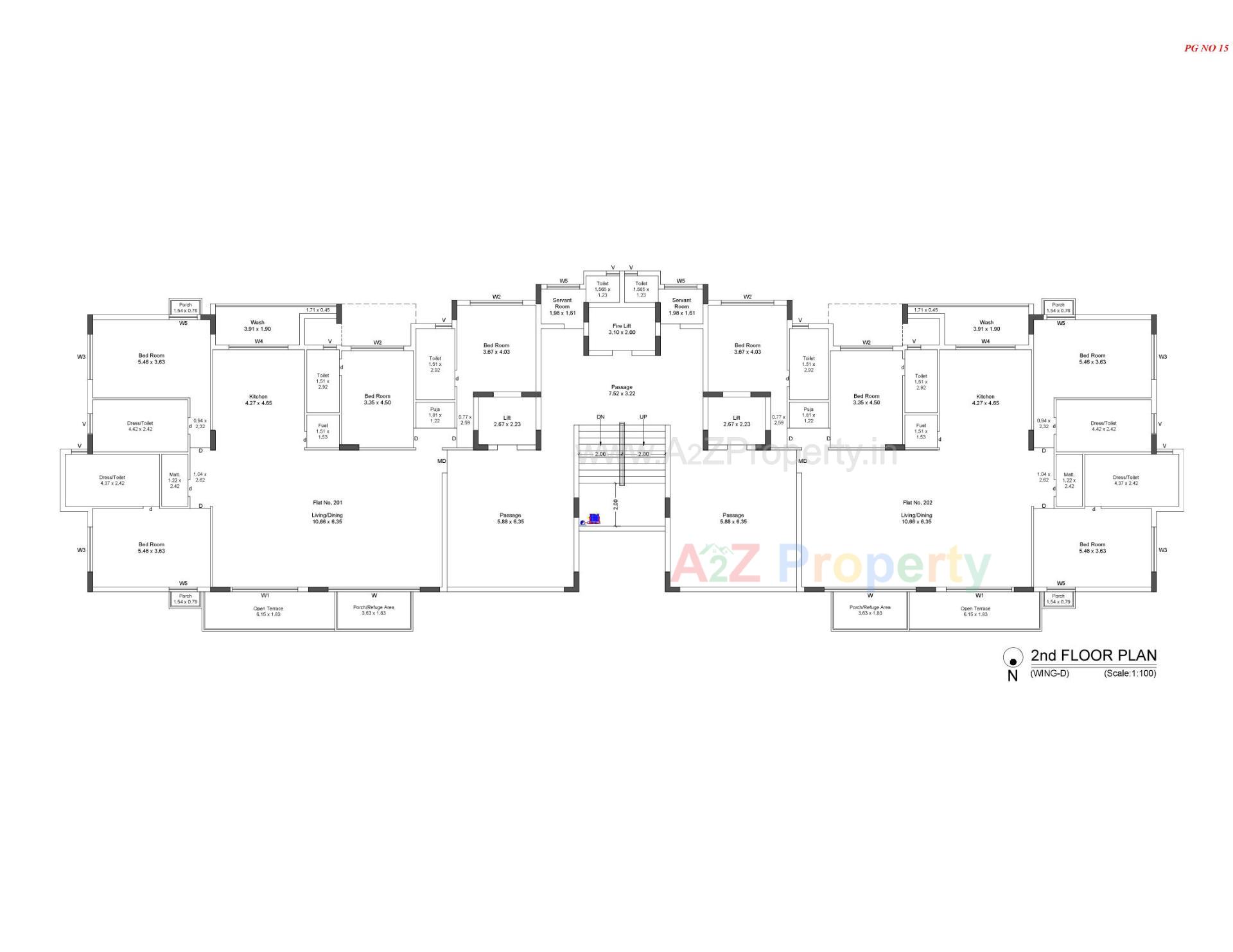 Layout of real estate project Vega located at Motamava, Rajkot, Gujarat