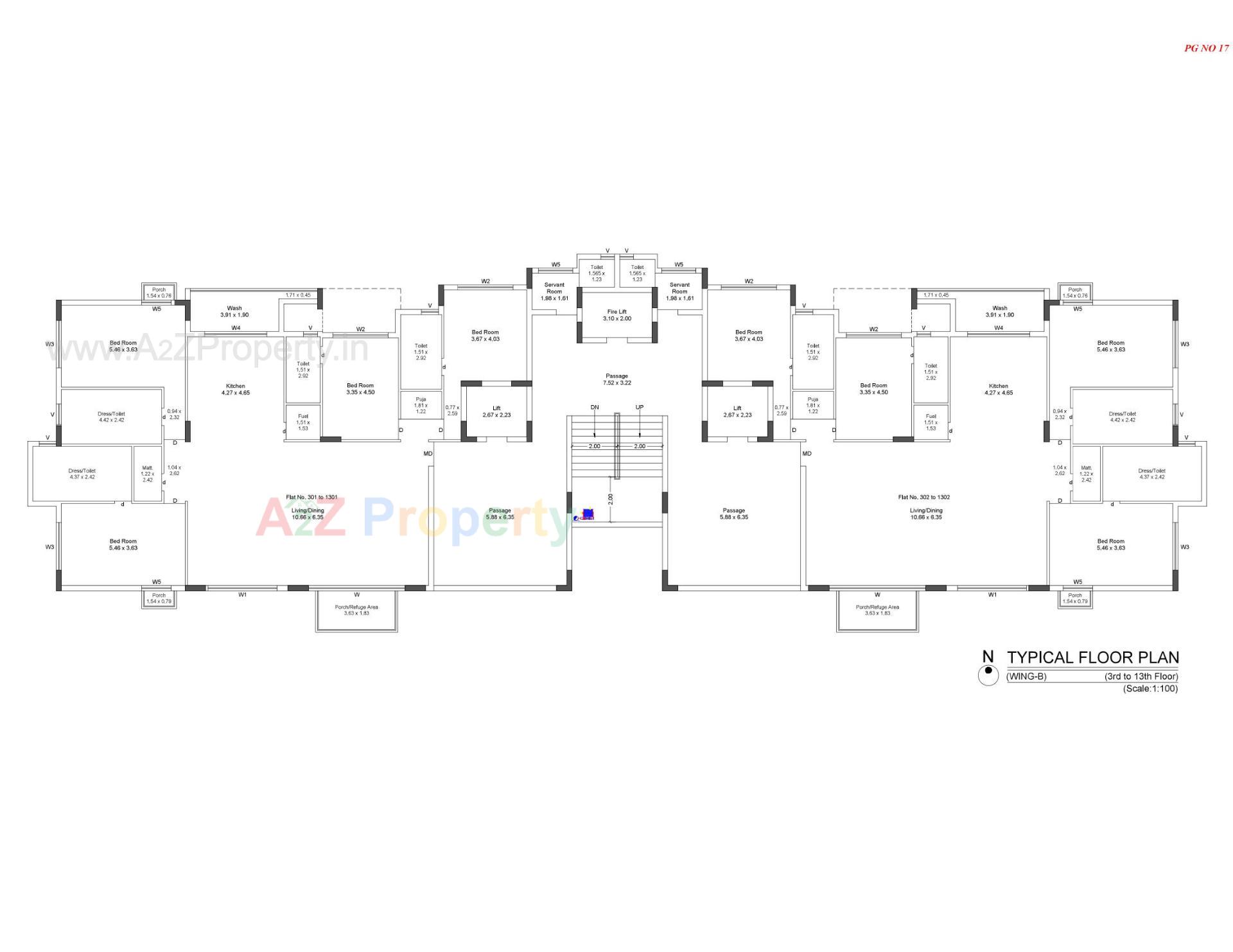 Layout of real estate project Vega located at Motamava, Rajkot, Gujarat