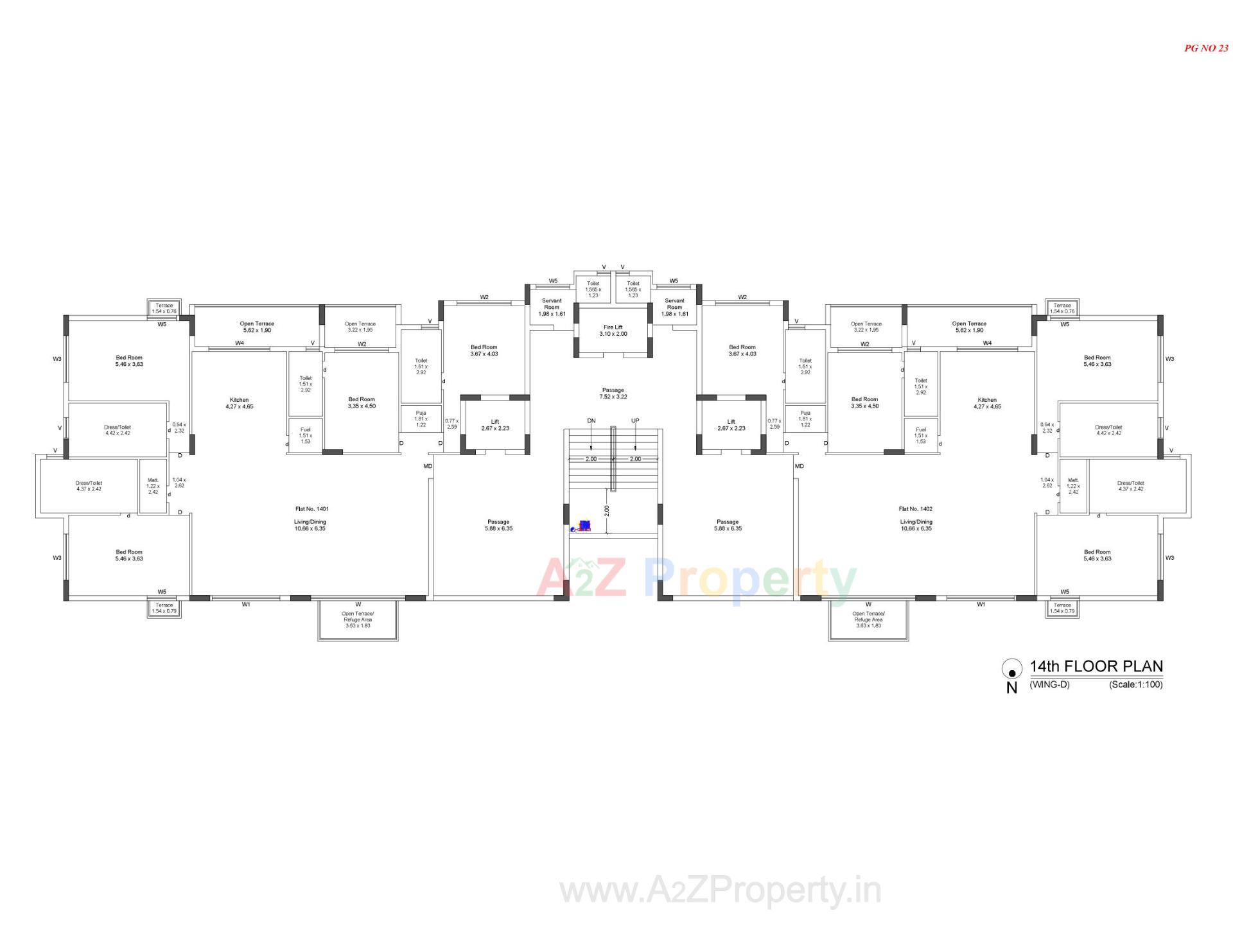 Layout of real estate project Vega located at Motamava, Rajkot, Gujarat