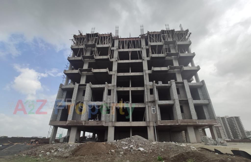 176285_const of real estate project Victoria Gardens located at Mota-mava, Rajkot, Gujarat