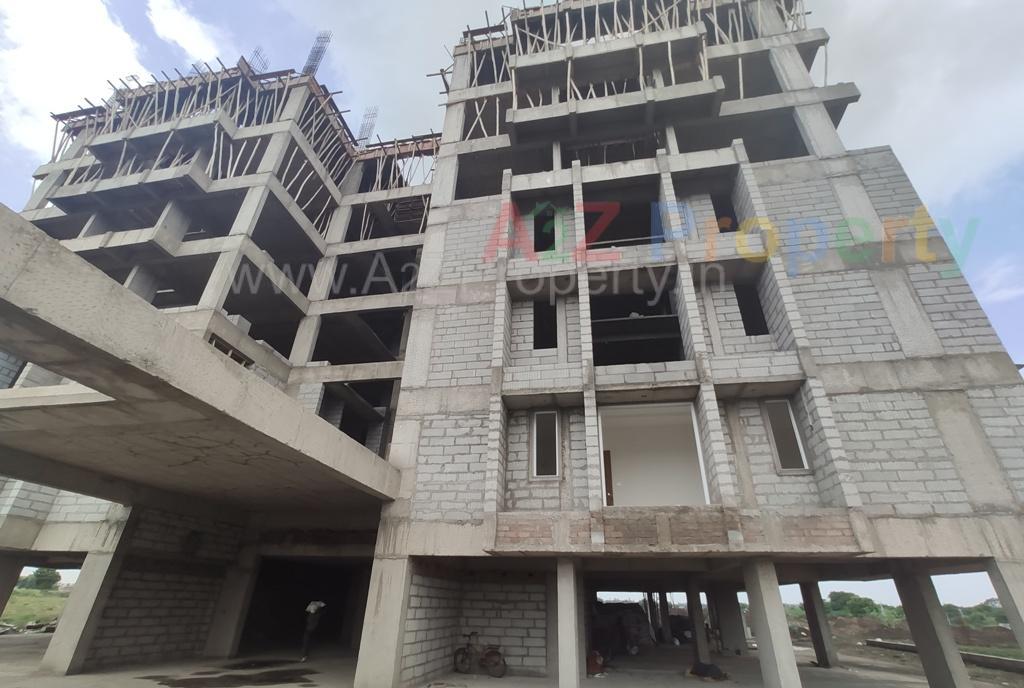 176286_const of real estate project Victoria Gardens located at Mota-mava, Rajkot, Gujarat