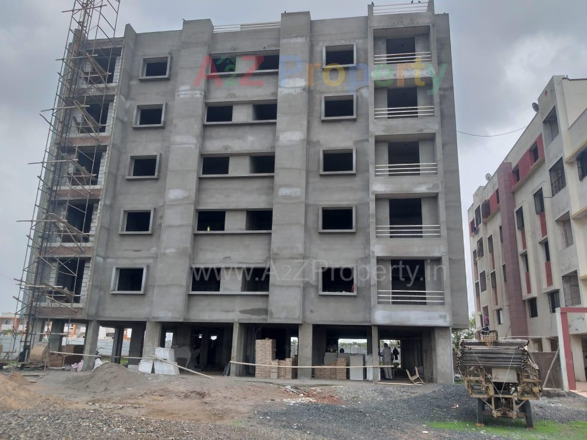 172180_const of real estate project Vinayak Complex located at Maliyasan, Rajkot, Gujarat