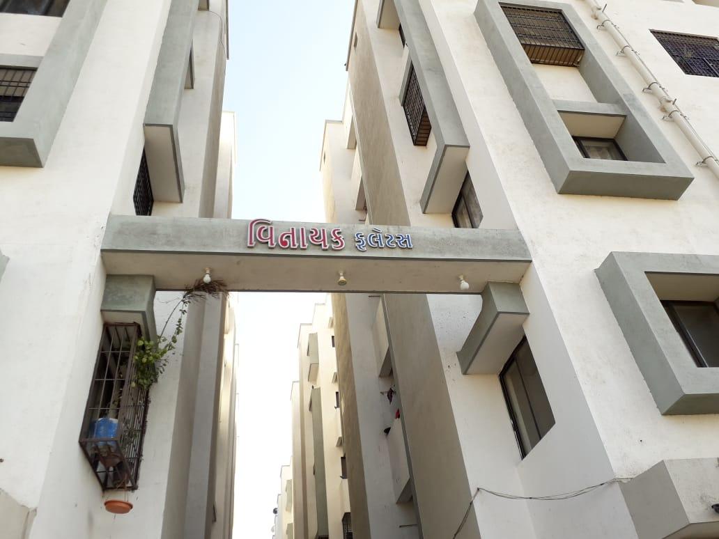156016_const of real estate project Vinayak Flats located at Rajkot, Rajkot, Gujarat