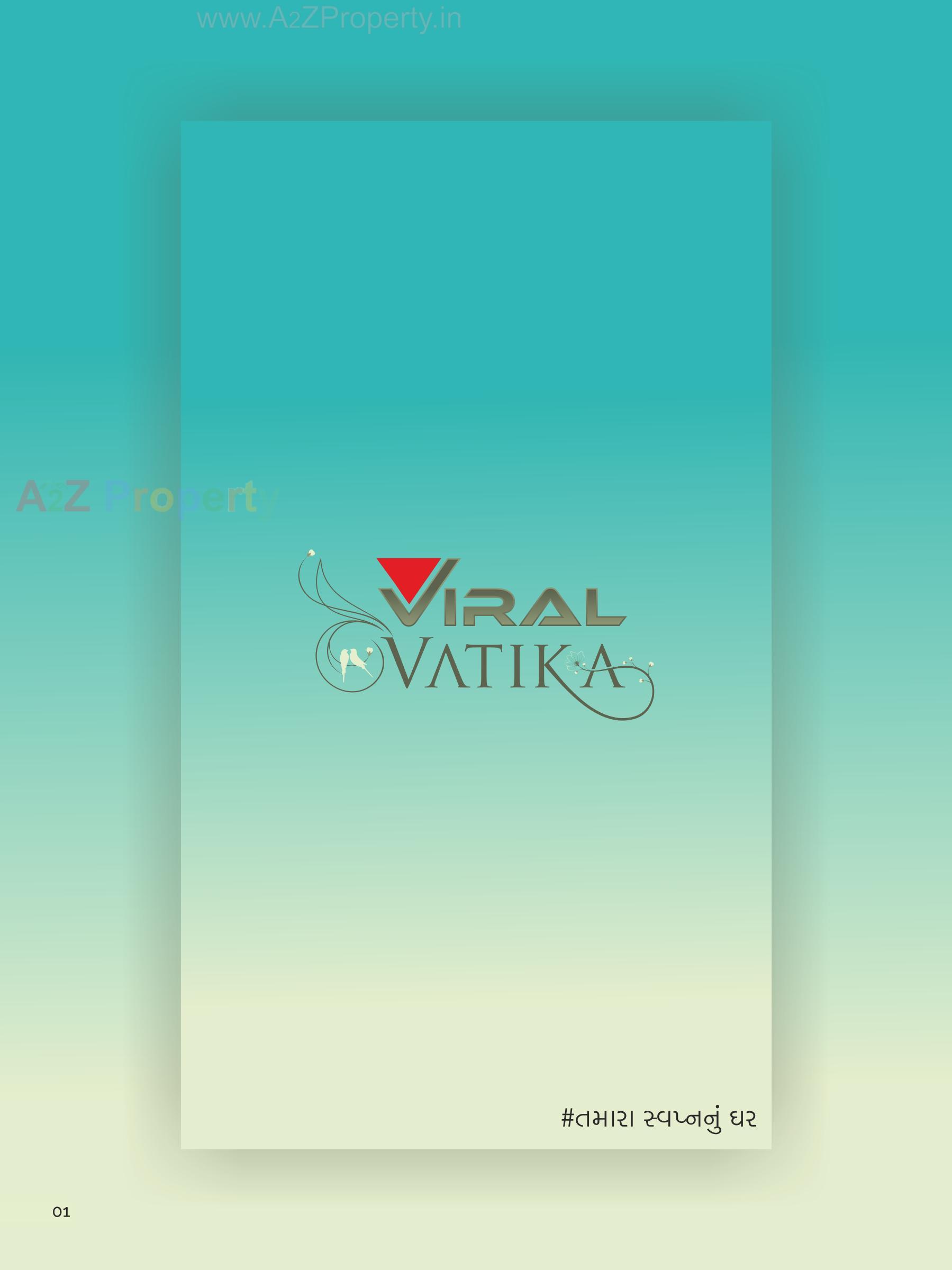  of real estate project Viral Vatika located at Rajkot, Rajkot, Gujarat