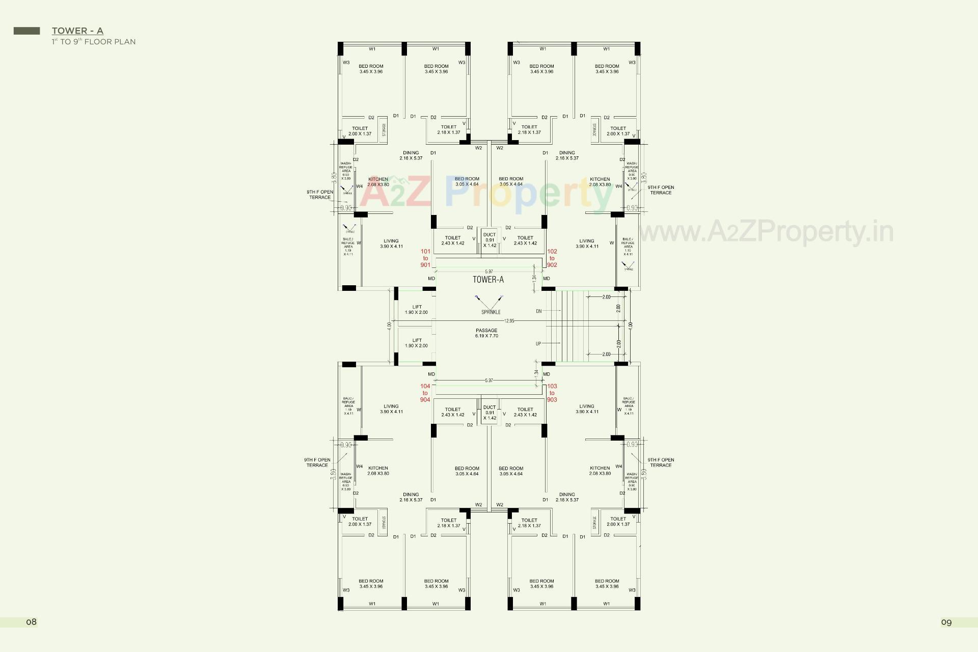  of real estate project Viral Vatika located at Rajkot, Rajkot, Gujarat