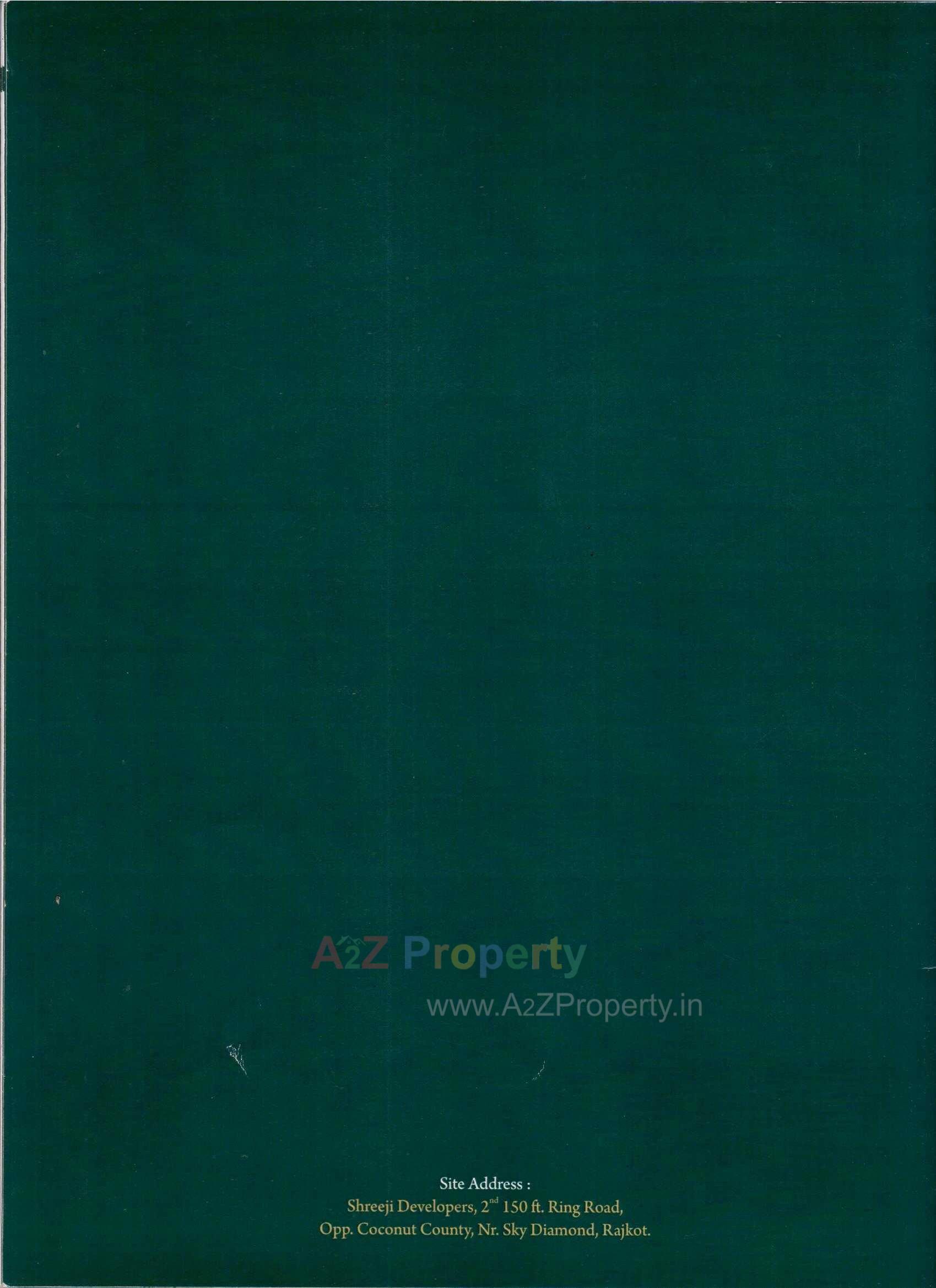  of real estate project Vision Aspire located at Mavdi, Rajkot, Gujarat