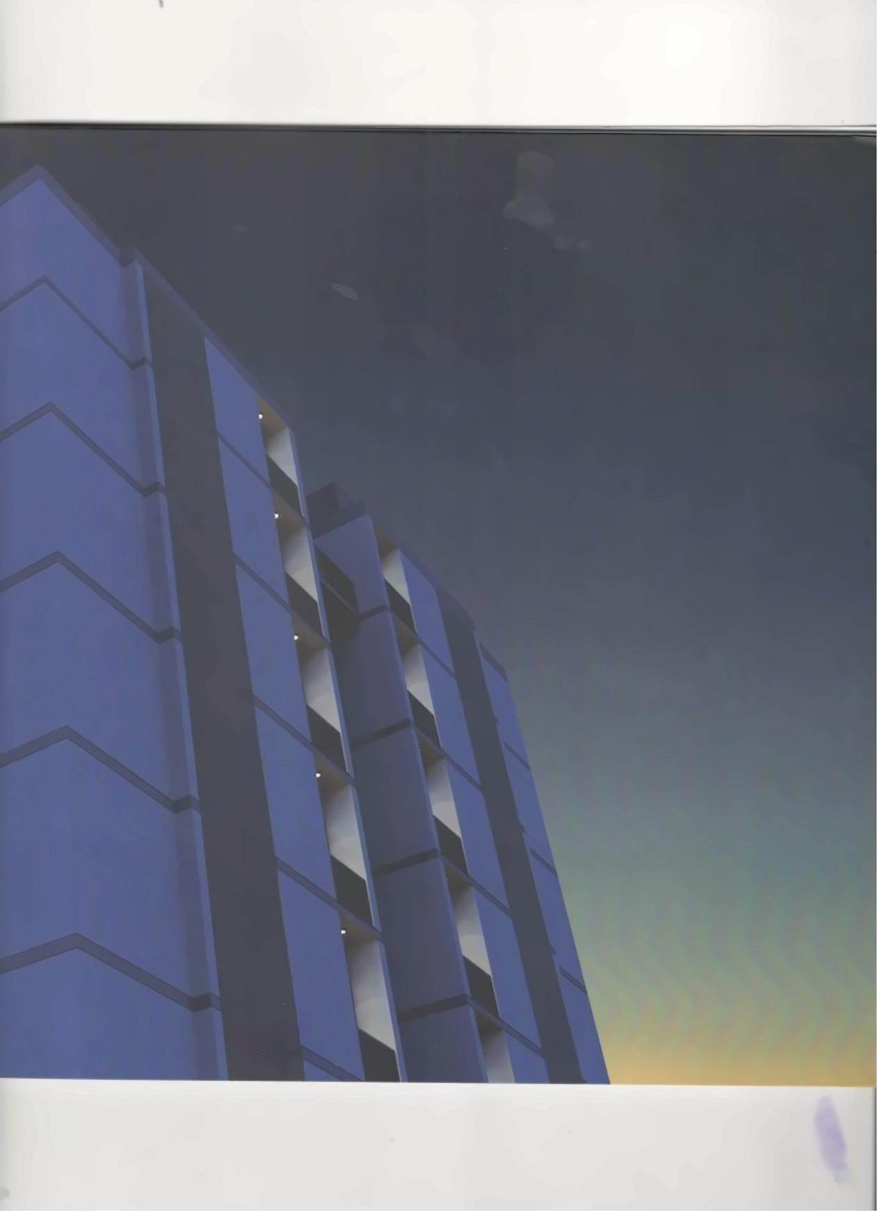 3D Elevation of real estate project Vivanta Heights located at Ghanteshwar, Rajkot, Gujarat