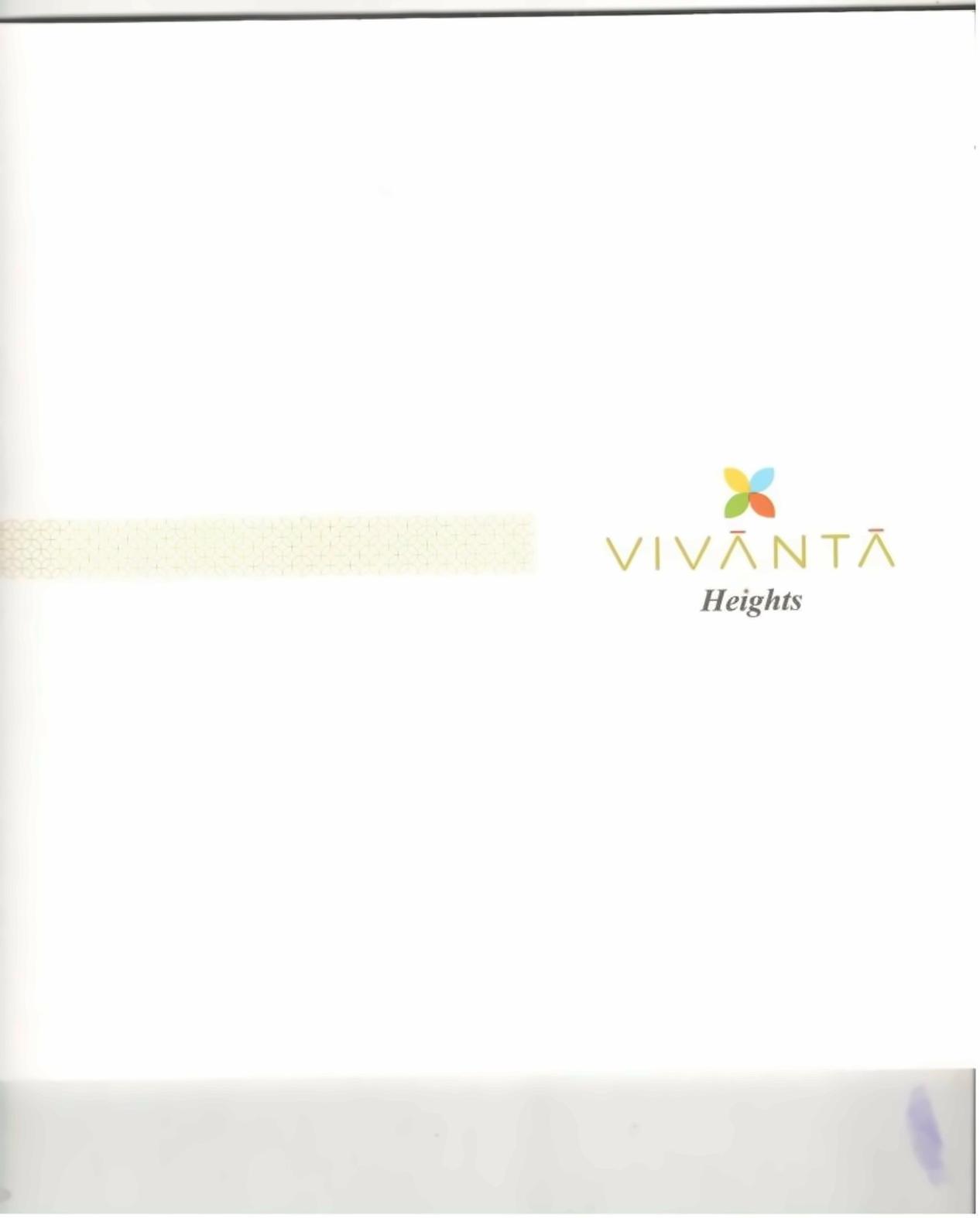  of real estate project Vivanta Heights located at Ghanteshwar, Rajkot, Gujarat