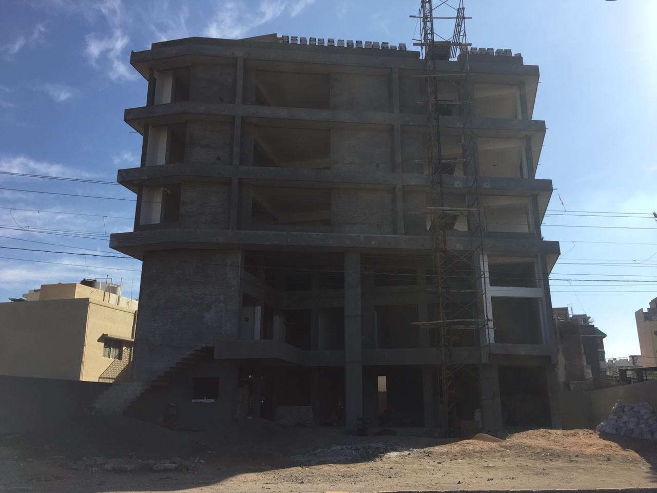 113260_const of real estate project Vivanta One located at Nana-mava, Rajkot, Gujarat