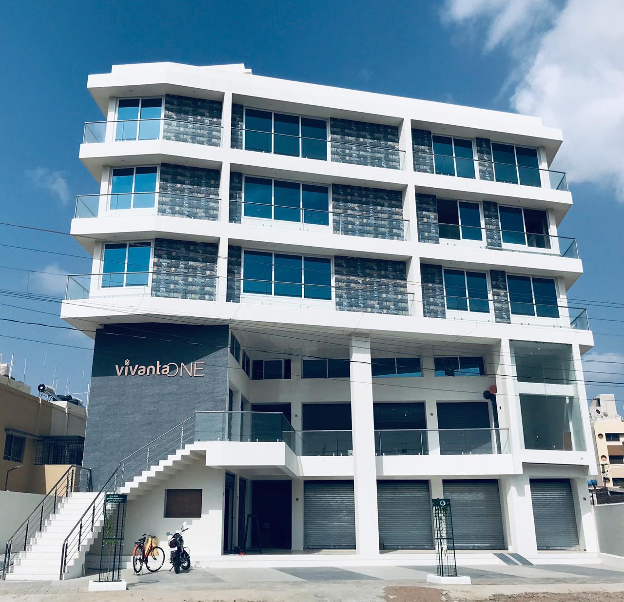 205636_const of real estate project Vivanta One located at Nana-mava, Rajkot, Gujarat