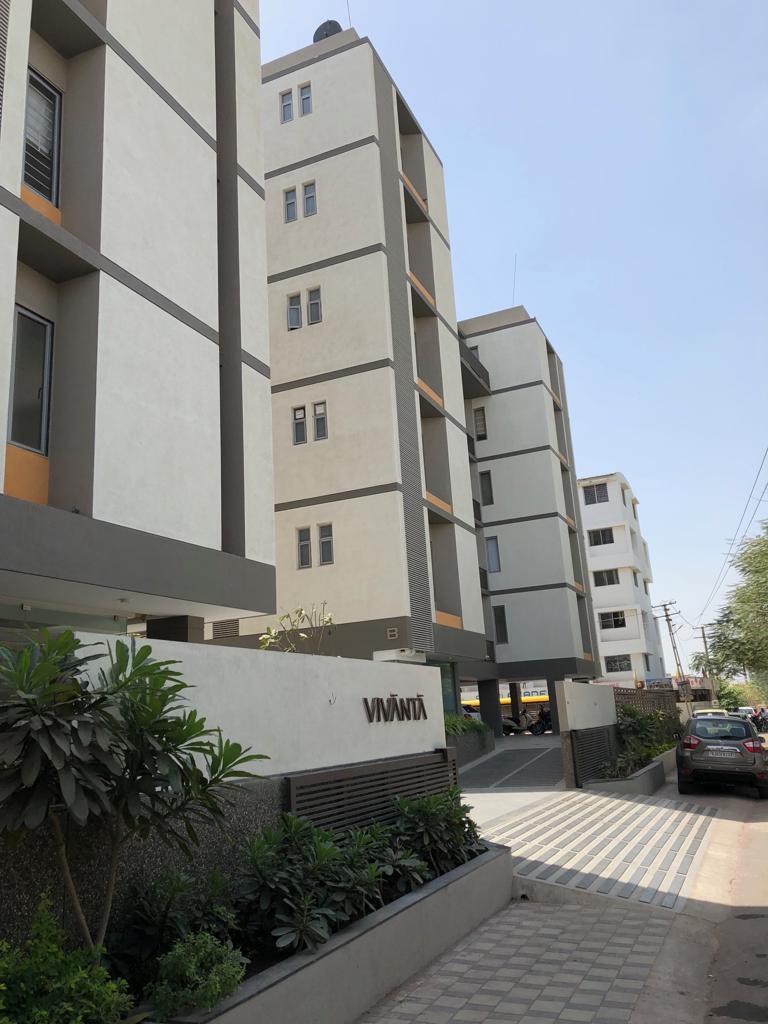 167879_const of real estate project Vivanta located at Nana-mava, Rajkot, Gujarat