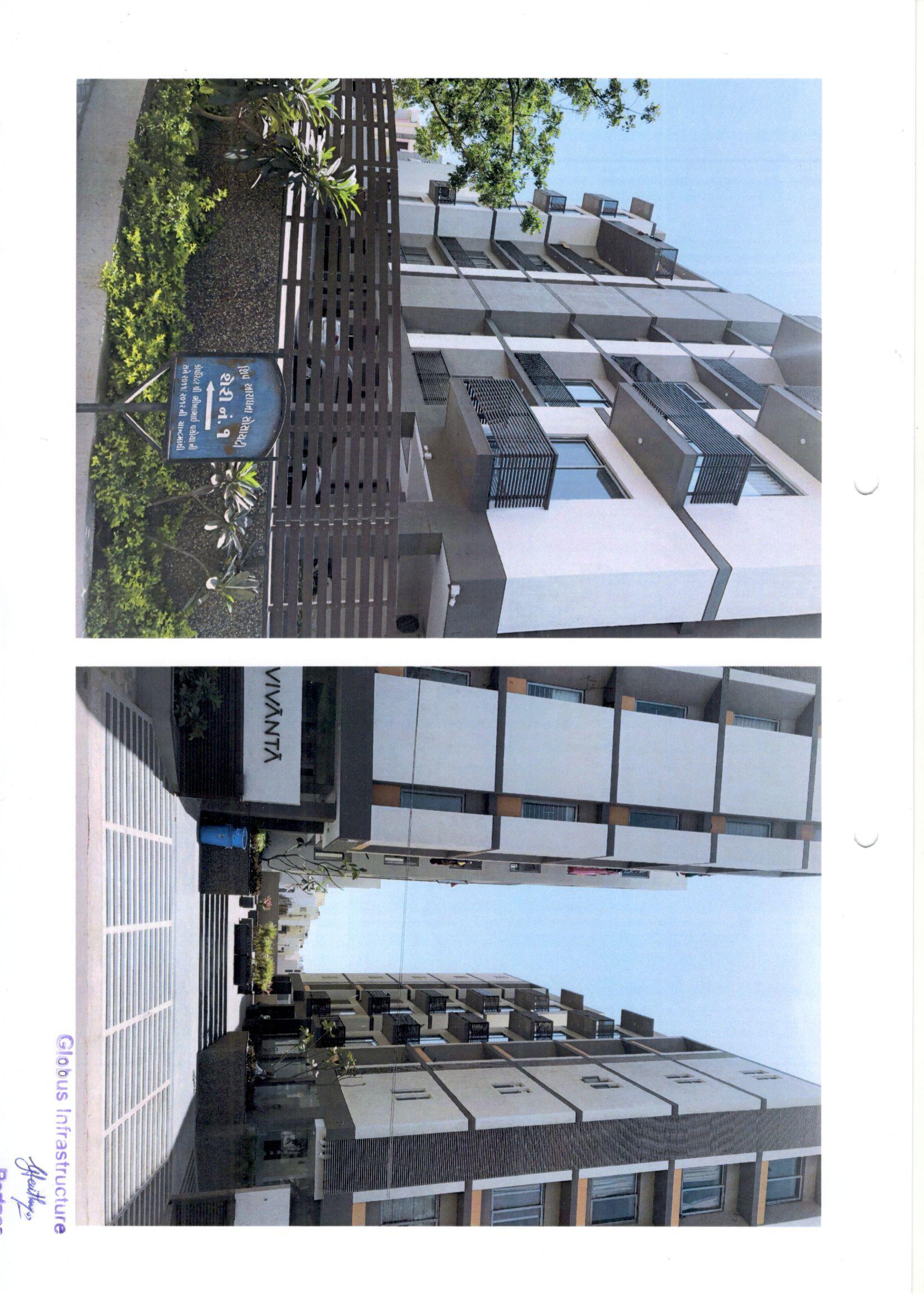 20221_const of real estate project Vivanta located at Nana-mava, Rajkot, Gujarat