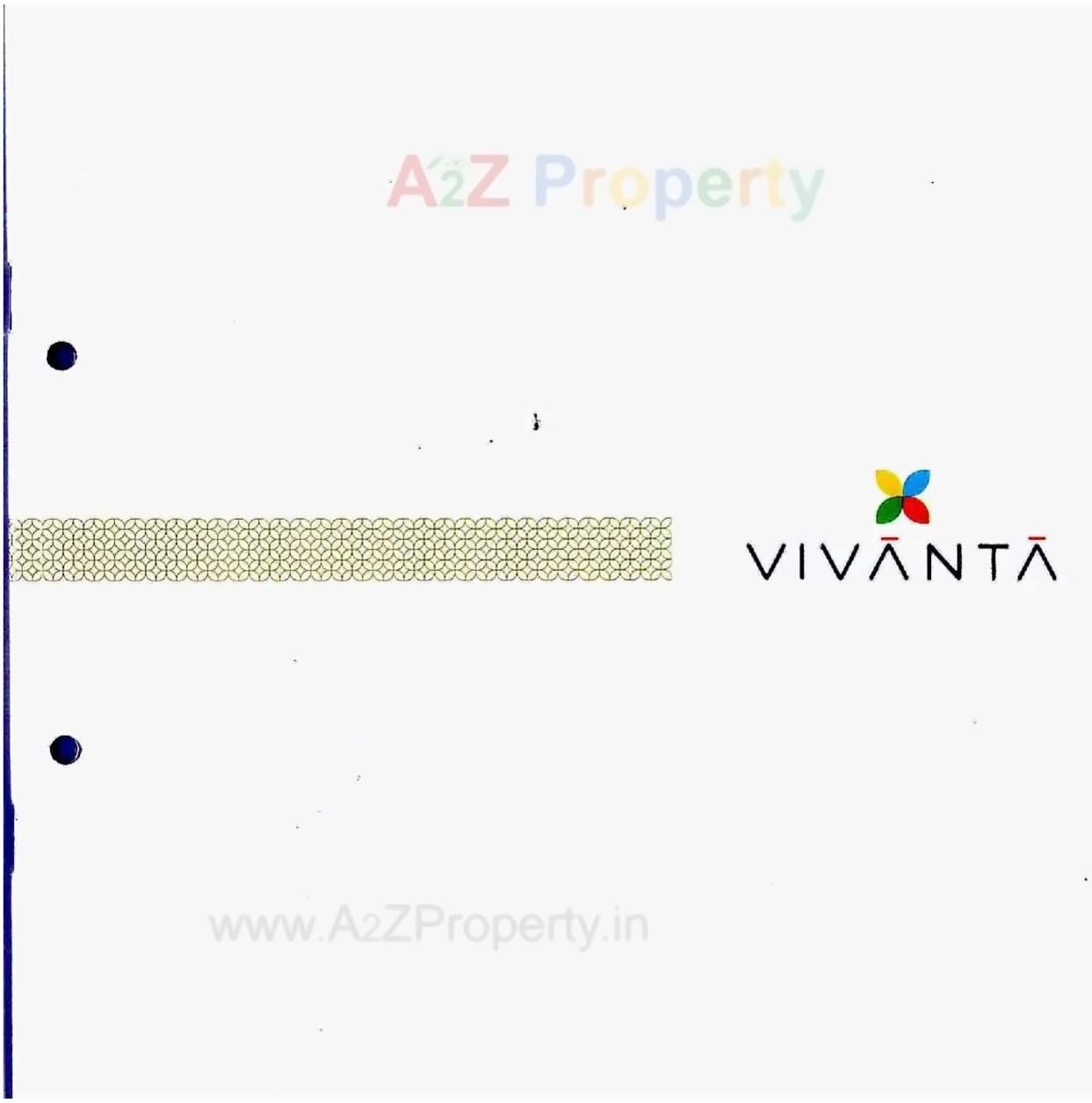  of real estate project Vivanta located at Nana-mava, Rajkot, Gujarat
