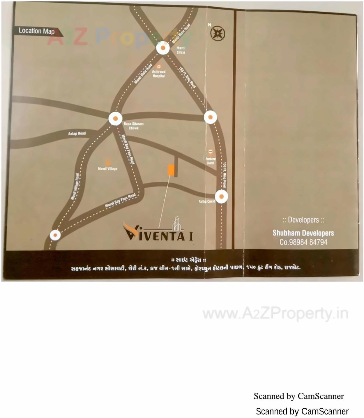  of real estate project Viventa located at Rajkot, Rajkot, Gujarat