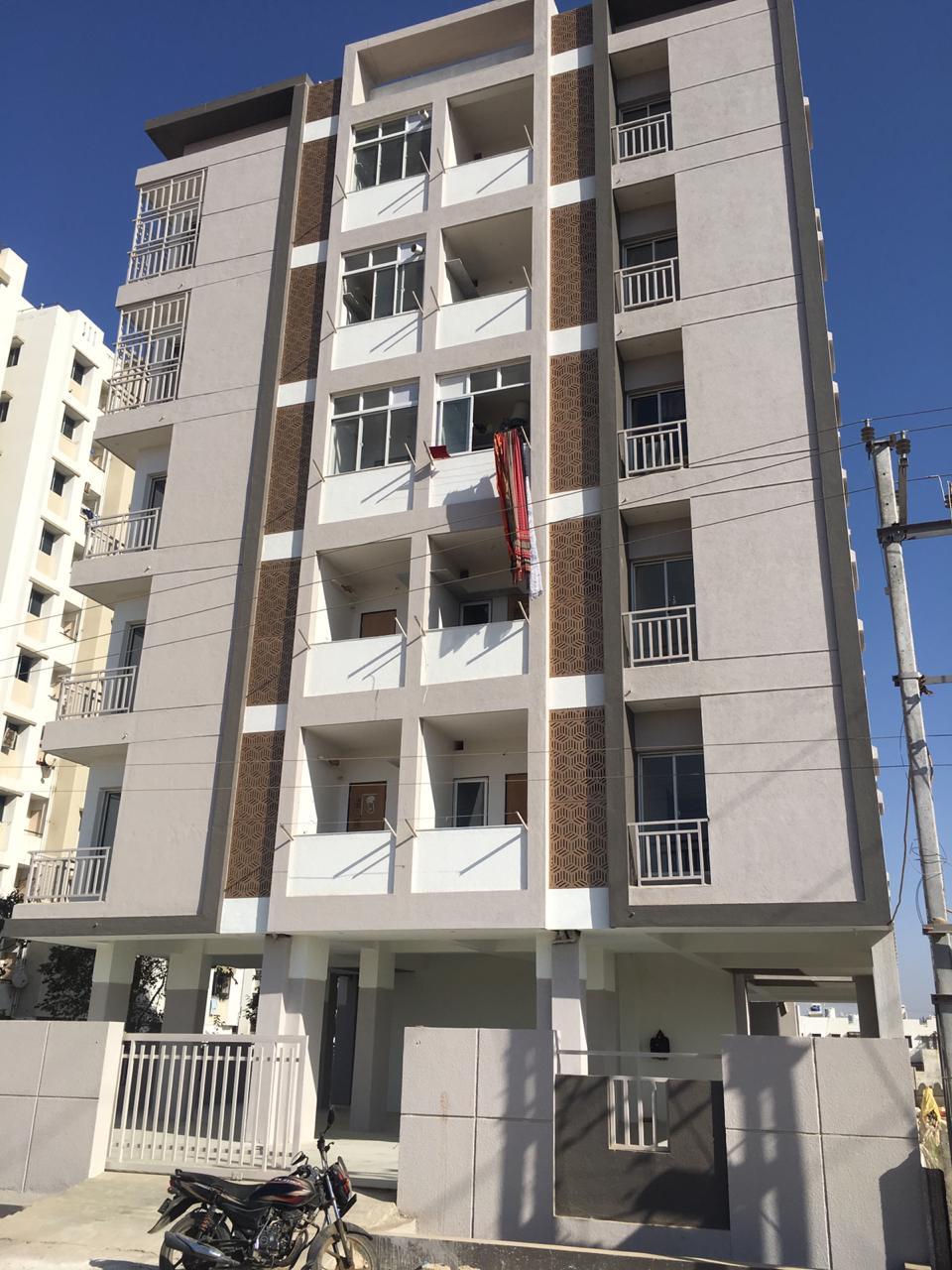 137826_const of real estate project Vraj Bhoomi located at Kangashiyali, Rajkot, Gujarat