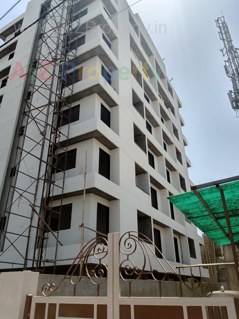 154572_const of real estate project Vraj Height located at Rajkot, Rajkot, Gujarat