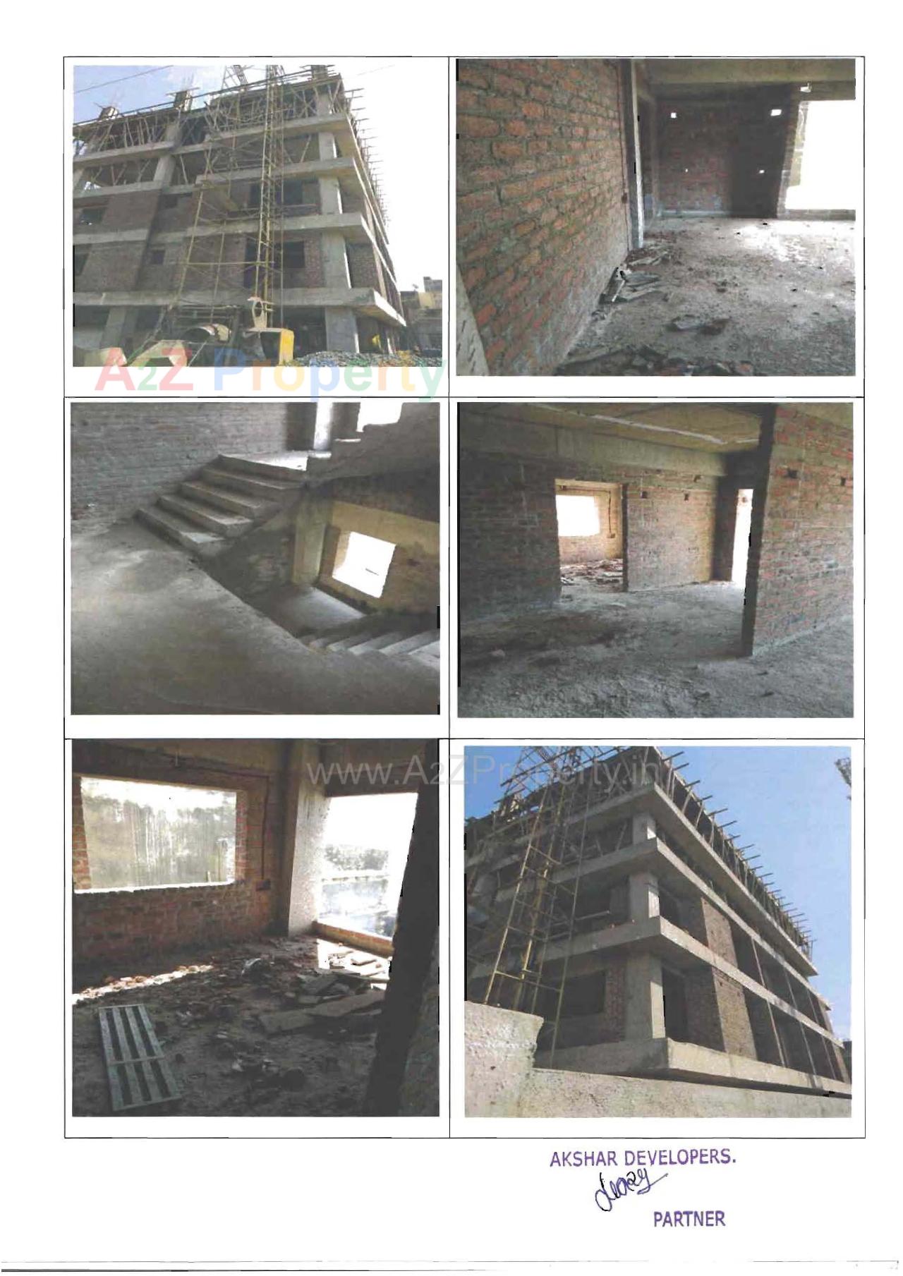 67438_const of real estate project Vraj Height located at Rajkot, Rajkot, Gujarat