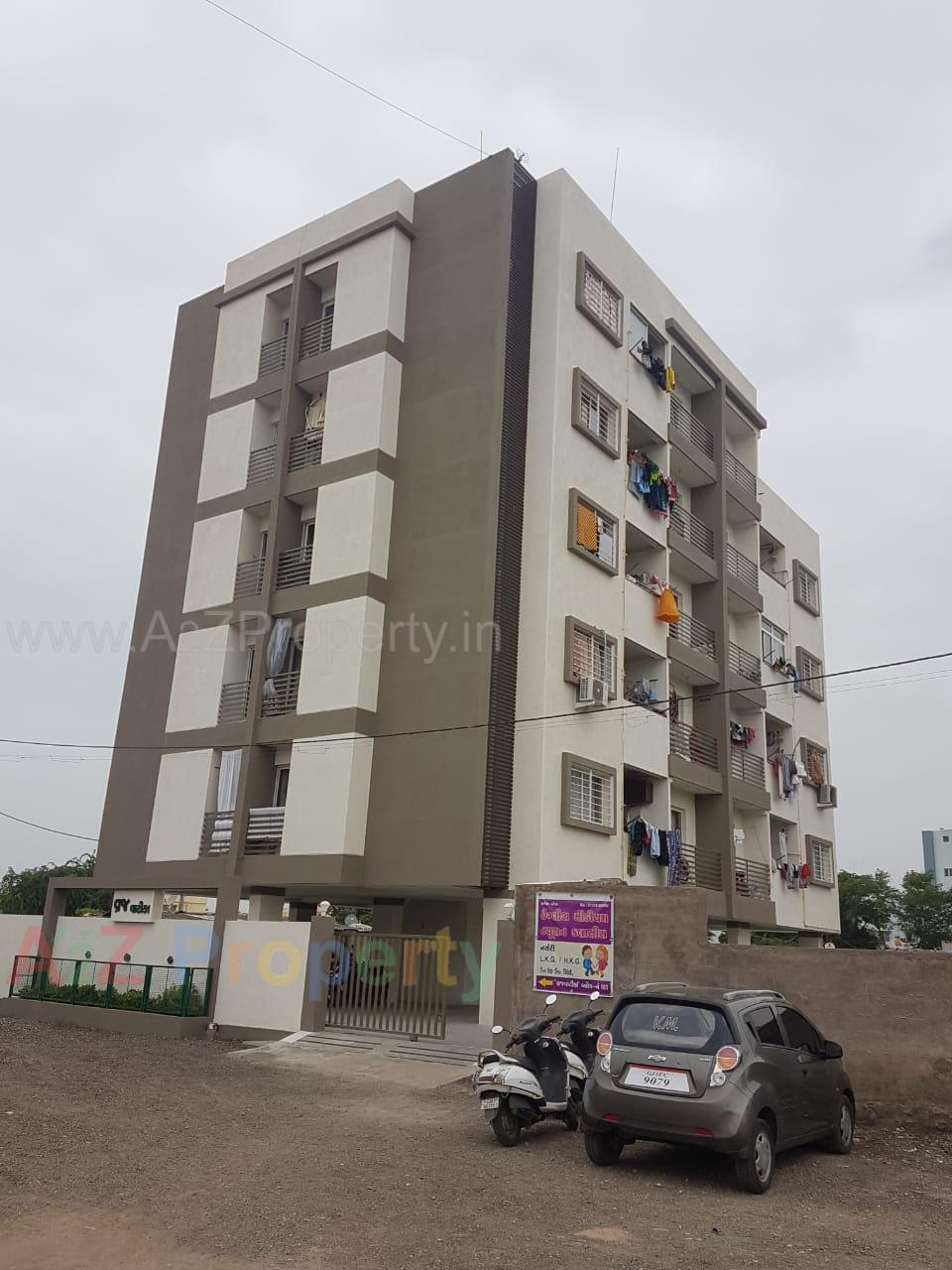 57083_const of real estate project Vraj Vatika located at Raiya, Rajkot, Gujarat