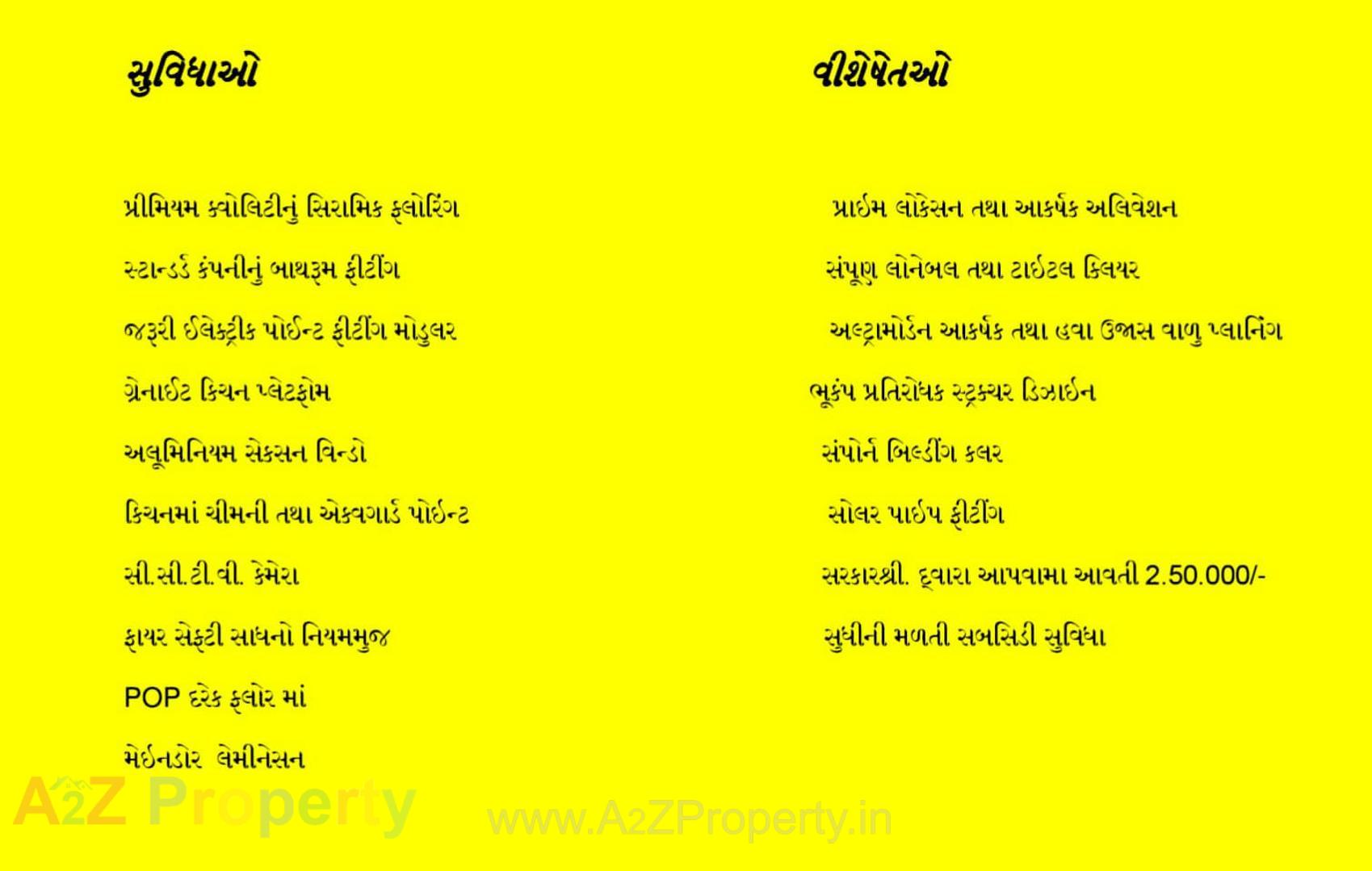  of real estate project Vrajdeep Avenue located at Rajkot, Rajkot, Gujarat